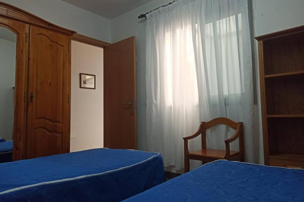 Spacious Apartment Just Few Steps Of The Ocean In La Caleta Адехе Екстериор снимка