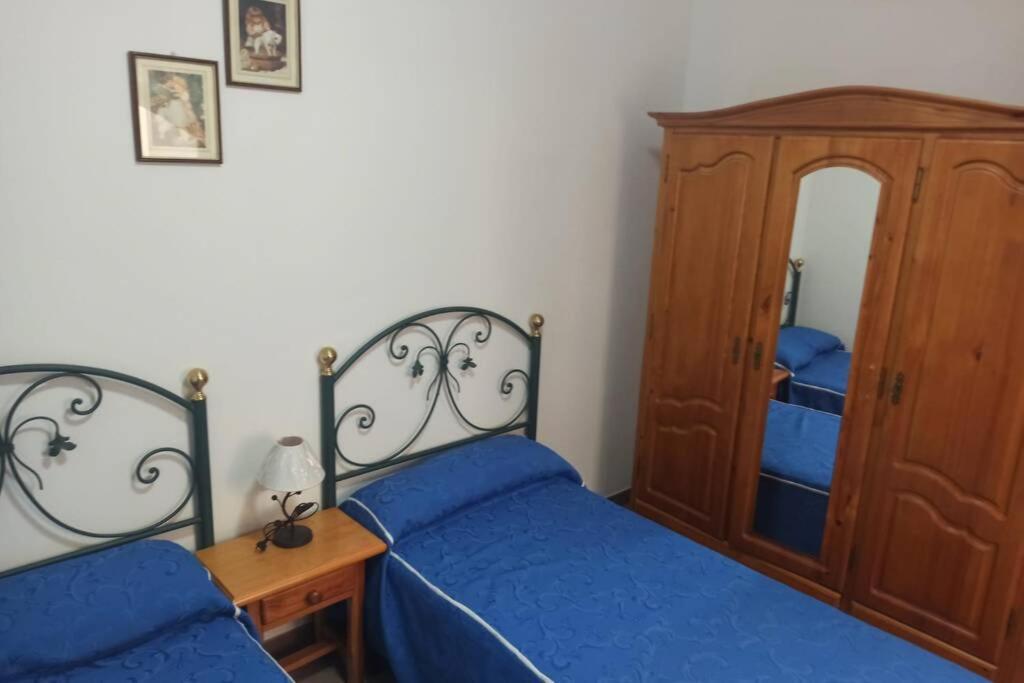 Spacious Apartment Just Few Steps Of The Ocean In La Caleta Адехе Екстериор снимка