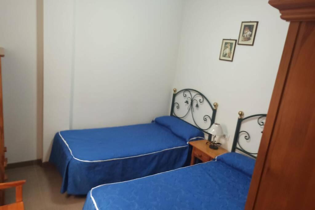 Spacious Apartment Just Few Steps Of The Ocean In La Caleta Адехе Екстериор снимка