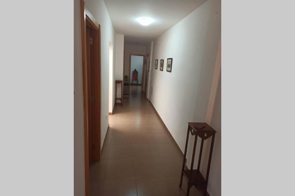 Spacious Apartment Just Few Steps Of The Ocean In La Caleta Адехе Екстериор снимка